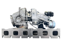 Ny BE Turbo 130065 - BM turboaggregat