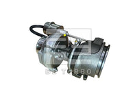 Ny bytesturbo BE Turbo 130066 - BM turboaggregat