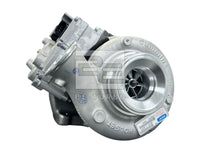 Ny bytesturbo BE Turbo 130072 - HE300 turboaggregat