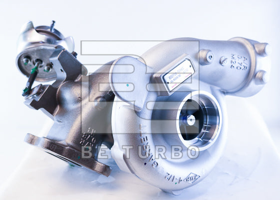 Ny BE Turbo 130076 turboaggregat