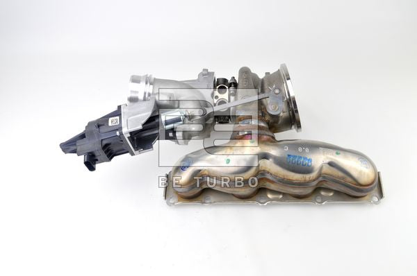 Ny BE Turbo 130098 - TD turboaggregat