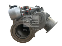 Renoverad bytesturbo BE Turbo 130104RED turboaggregat