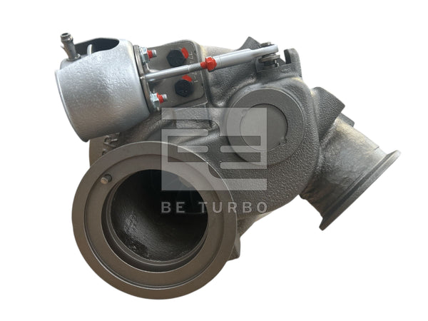 Renoverad bytesturbo BE Turbo 130104RED turboaggregat