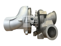 Renoverad bytesturbo BE Turbo 130104RED turboaggregat
