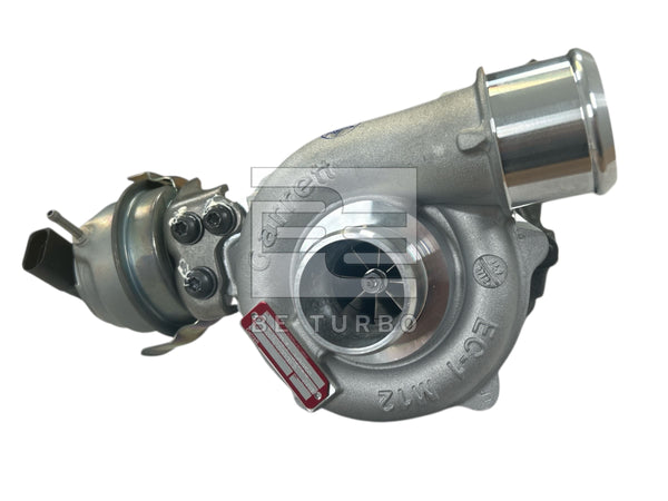Ny BE Turbo 130106 turboaggregat