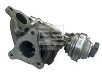 Ny BE Turbo 130106RED turboaggregat