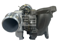 Ny BE Turbo 130106RED turboaggregat
