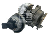 Ny BE Turbo 130106 turboaggregat