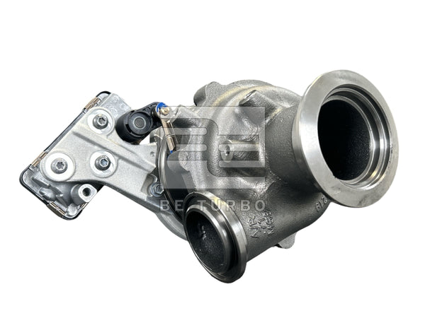 Ny BE Turbo 130107RED turboaggregat