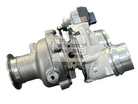 Ny BE Turbo 130107 turboaggregat