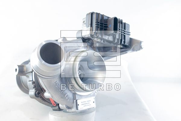 Ny bytesturbo BE Turbo 130108 turboaggregat