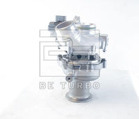 Ny bytesturbo BE Turbo 130108 turboaggregat