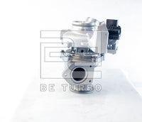 Ny bytesturbo BE Turbo 130108 turboaggregat