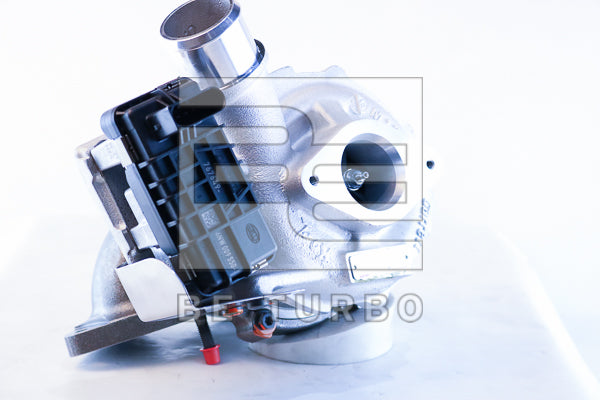 Ny BE Turbo 130110 turboaggregat