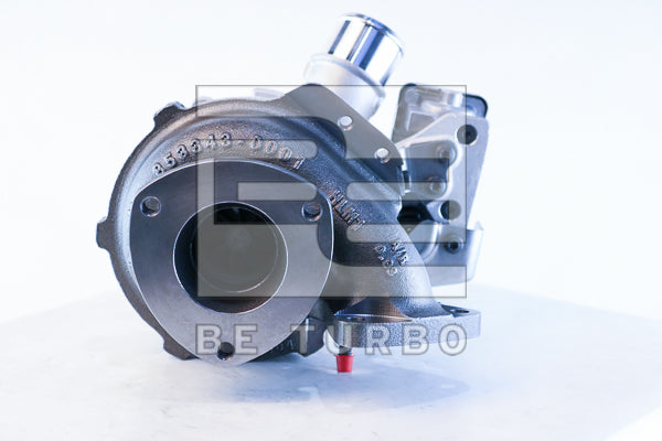 Ny BE Turbo 130110 turboaggregat