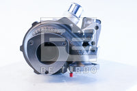 Ny BE Turbo 130110RED turboaggregat