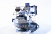Ny BE Turbo 130110 turboaggregat