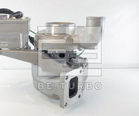 Ny bytesturbo BorgWarner 178751 - S300 turboaggregat