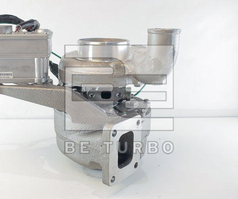 Renoverad bytesturbo BorgWarner 13709900023 - S300 turboaggregat