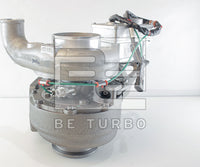 Renoverad bytesturbo BorgWarner 13709900023 - S300 turboaggregat