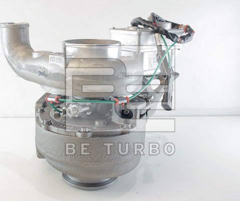 Renoverad bytesturbo BorgWarner 13709900023 - S300 turboaggregat