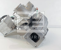 Ny bytesturbo BorgWarner 178751 - S300 turboaggregat