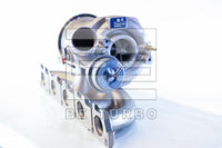 Ny BE Turbo 130125 turboaggregat