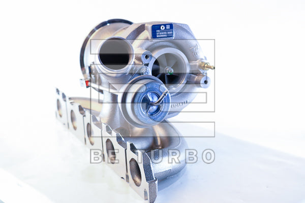 Ny BE Turbo 130125 turboaggregat