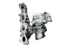 Ny BE Turbo 130134 turboaggregat