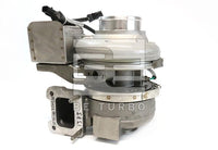 Ny bytesturbo BE Turbo 130150 - BV70 turboaggregat