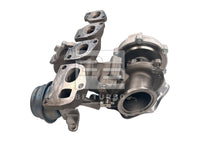 Ny BE Turbo 130160 turboaggregat