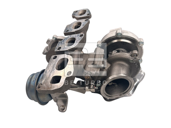 Ny BE Turbo 130160 turboaggregat