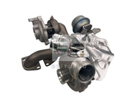 Ny BE Turbo 130160 turboaggregat