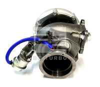 Renoverad bytesturbo BE Turbo 130166RED - HE500 turboaggregat