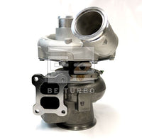 Renoverad bytesturbo BE Turbo 130166RED - HE500 turboaggregat