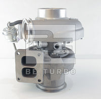 Ny bytesturbo BorgWarner 53319987130 turboaggregat