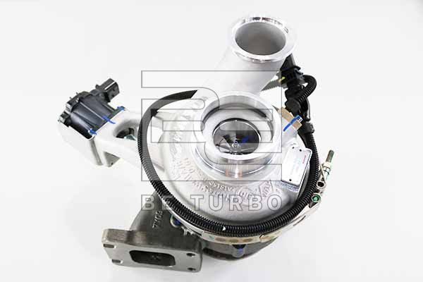 Ny bytesturbo Garrett 818183-0035 turboaggregat
