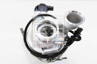 Ny bytesturbo Garrett 818183-0035 turboaggregat