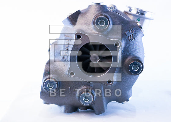Ny bytesturbo BorgWarner 53319886915 - K31 turboaggregat