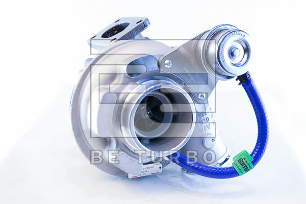 Ny bytesturbo BE Turbo 130214 - GT25 turboaggregat