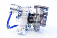 Ny bytesturbo BE Turbo 130214 - GT25 turboaggregat