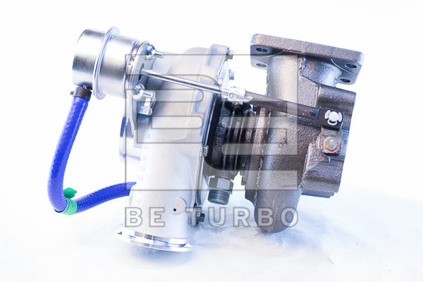 Ny bytesturbo BE Turbo 130214 - GT25 turboaggregat