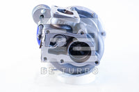 Ny bytesturbo BE Turbo 130214 - GT25 turboaggregat