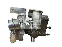 Ny bytesturbo Garrett 716677-5002S turboaggregat