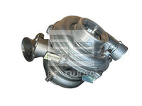 Ny bytesturbo BE Turbo 130224 - GT37 turboaggregat