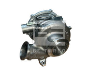 Ny bytesturbo BE Turbo 130224 - GT37 turboaggregat