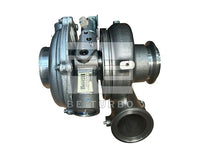 Ny bytesturbo BE Turbo 130224 - GT37 turboaggregat