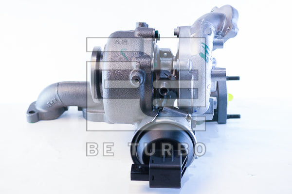 Renoverad bytesturbo BE Turbo 130235RED - BV43 turboaggregat