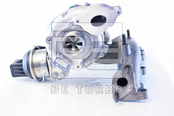 Renoverad bytesturbo BE Turbo 130235RED - BV43 turboaggregat