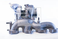 Renoverad bytesturbo BE Turbo 130235RED - BV43 turboaggregat